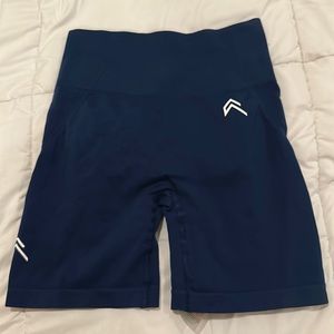 COPY - Oner active midnight blue effortless shorts